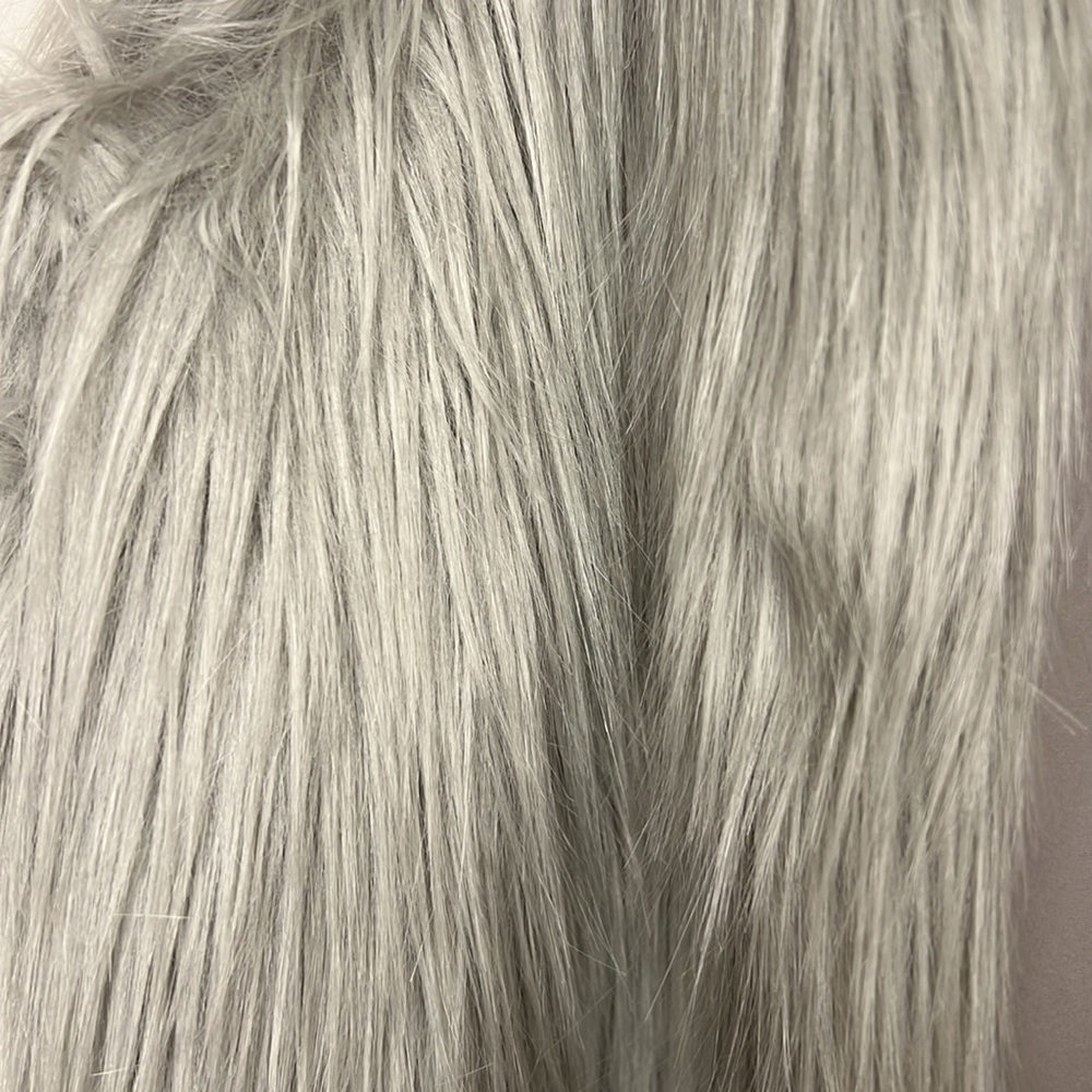 Elie Tahari Faux Fur Vest - Picture 8 of 12